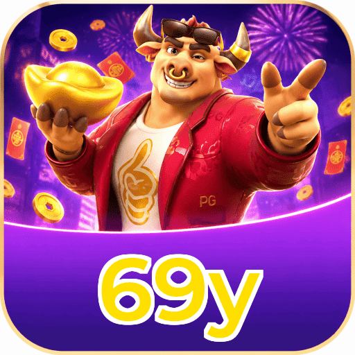 Logo 69y Telegram Canal Oficial