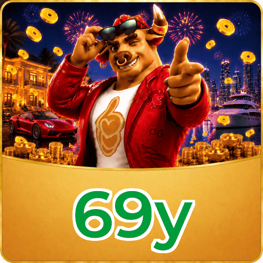 69y Download Speed Test Logo - Teste de Velocidade Certificado